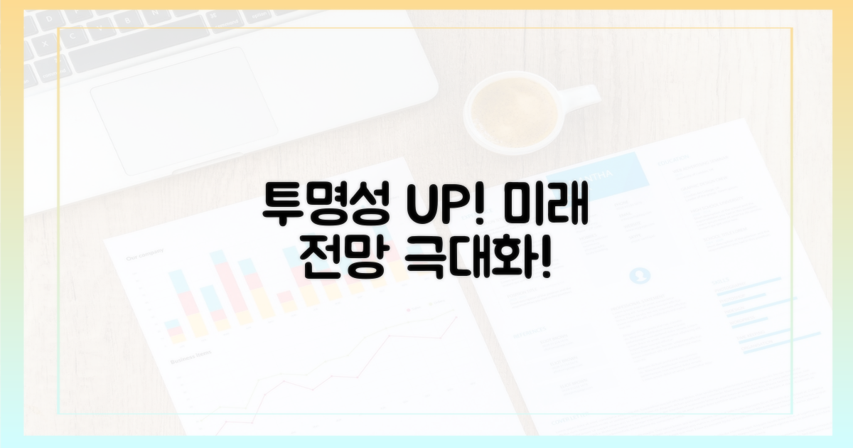 투명성 강화, 미래 전망
