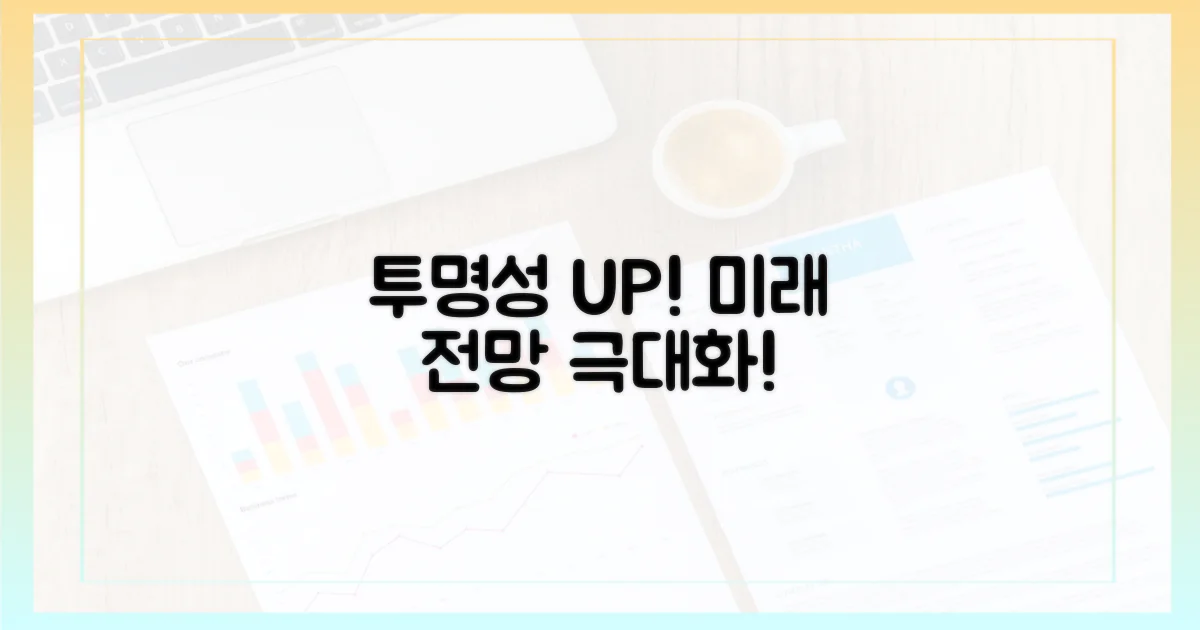 투명성 강화, 미래 전망