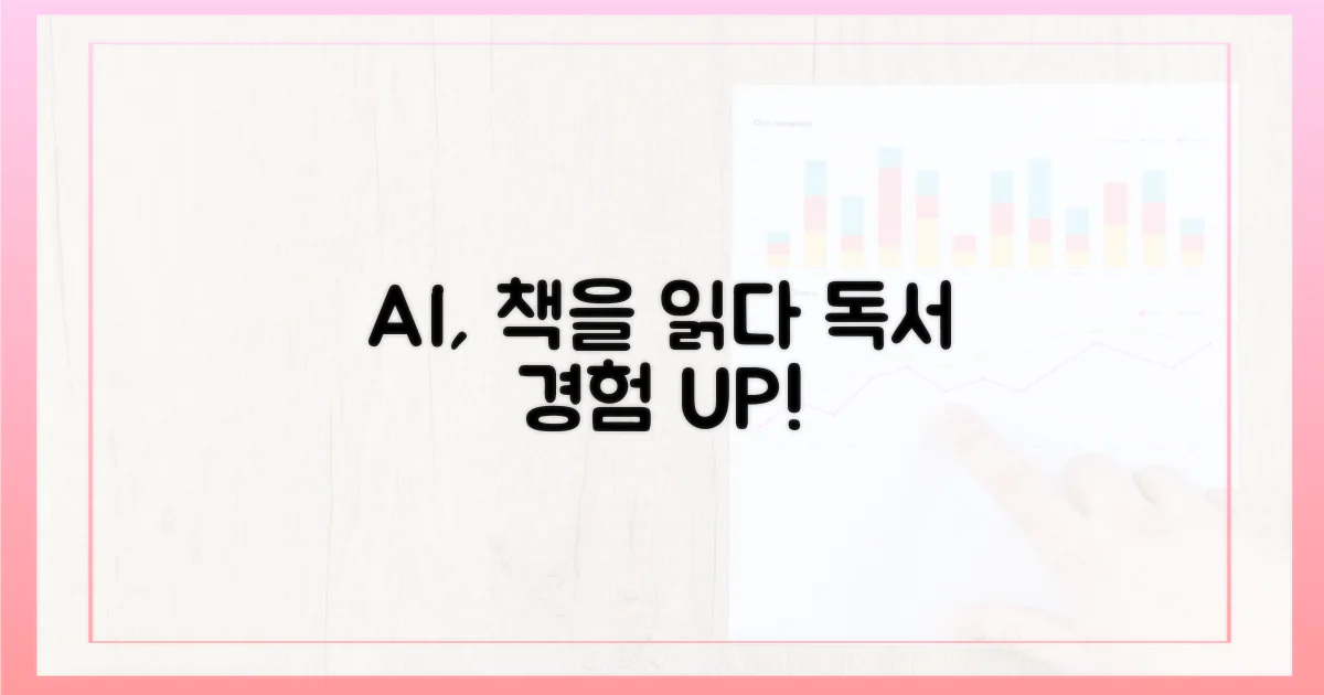 AI, 독서 경험을 바꾸다