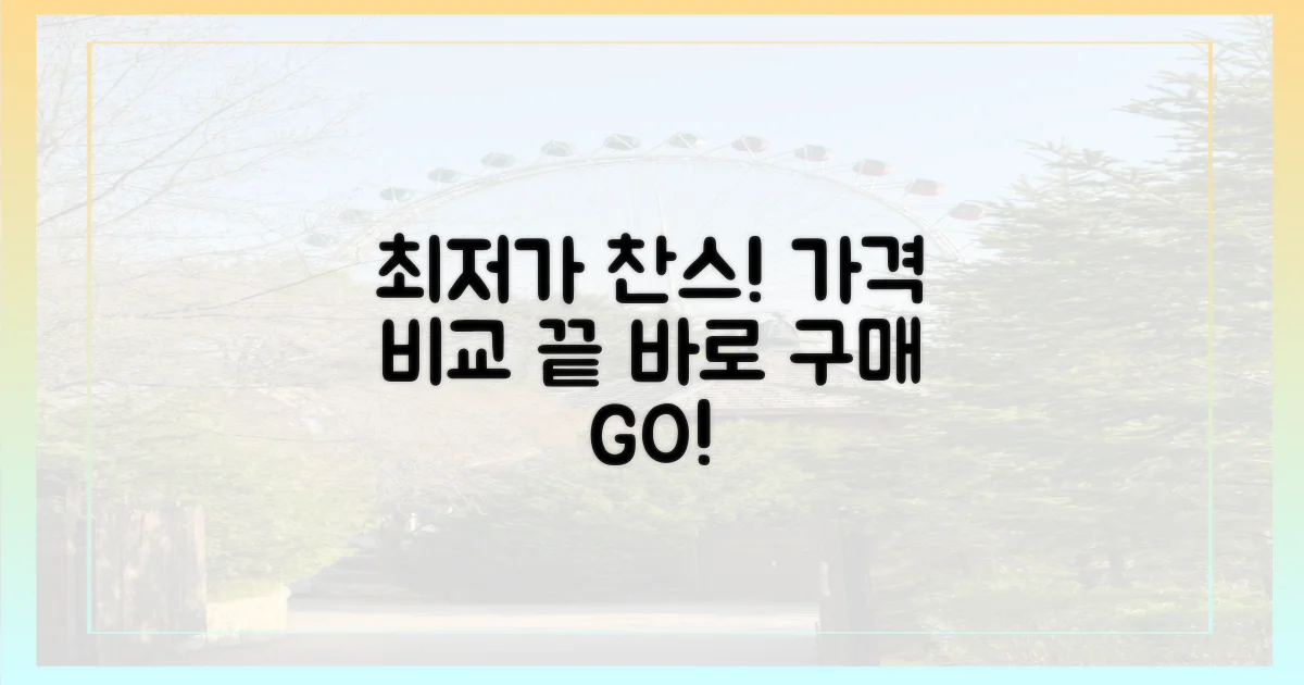 가격 비교, 최저가 찬스