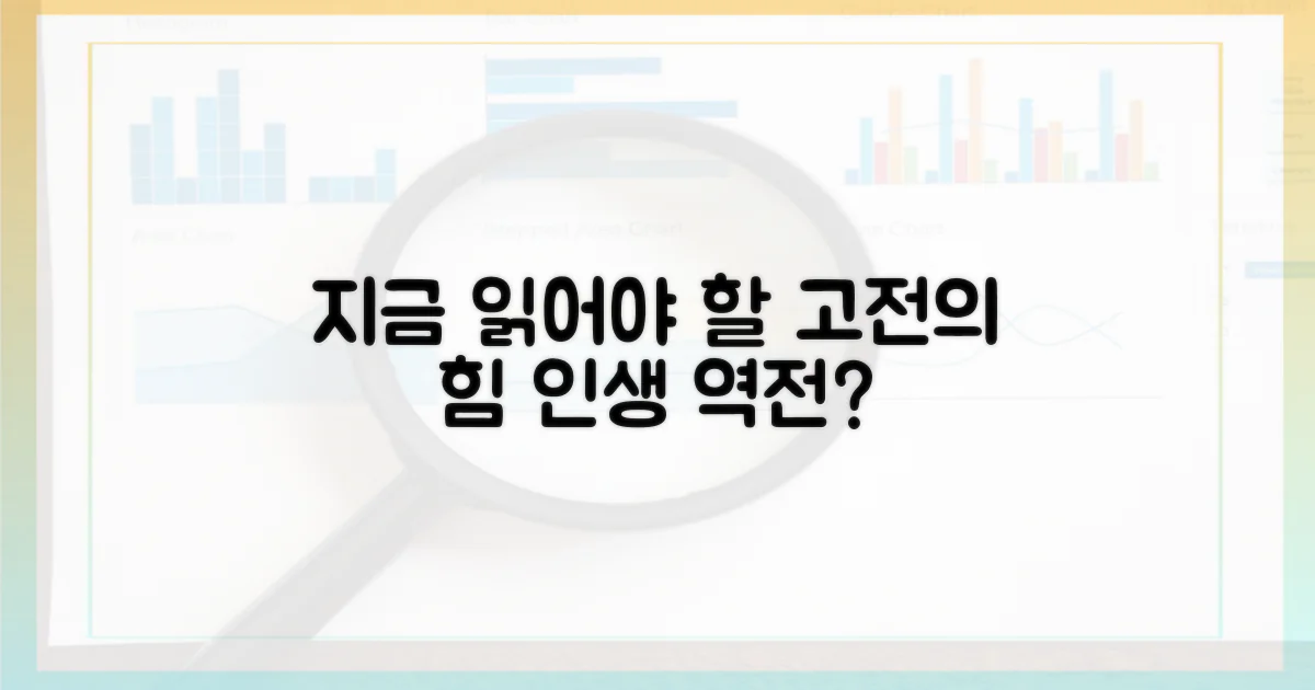 왜 지금 고전을 읽어야 할까?