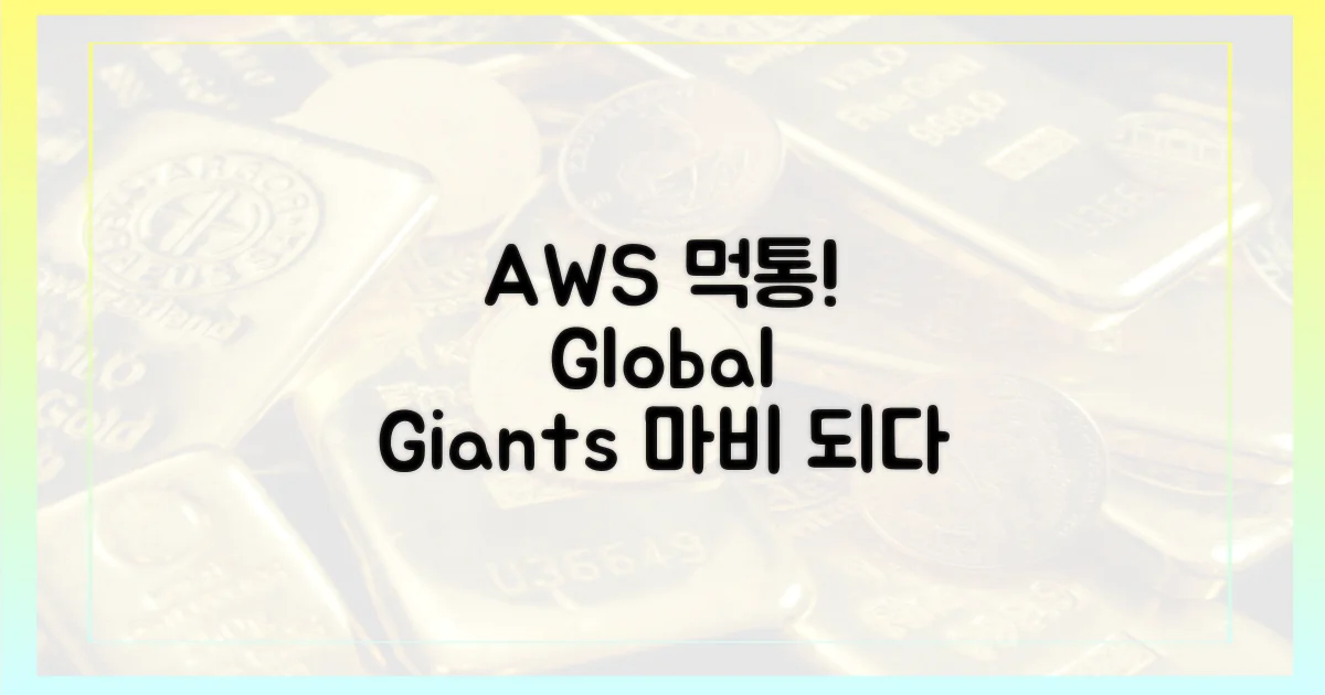 AWS 먹통, 주요 기업 마비