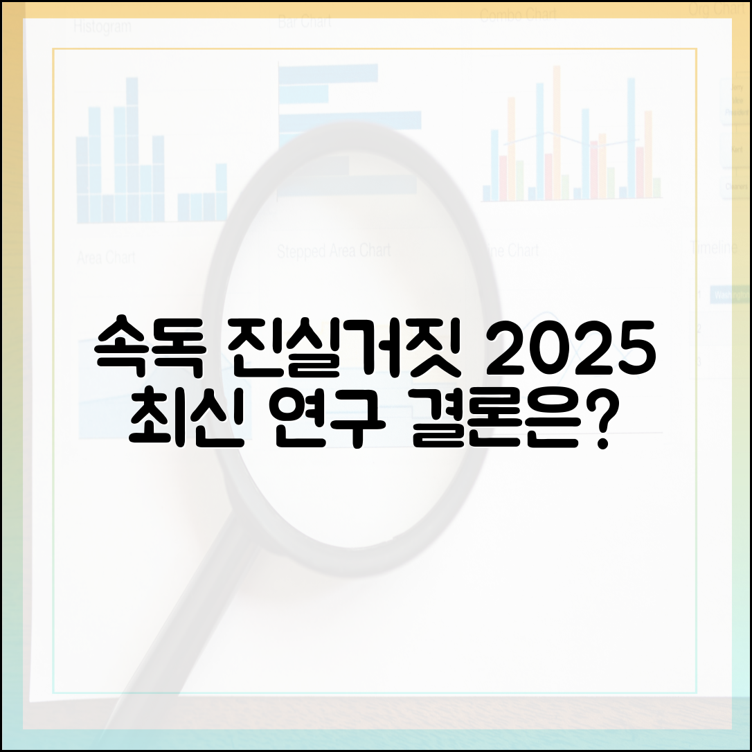 속독의 진실과 거짓: 2025년 최신 연구가 말해주는 모든 것