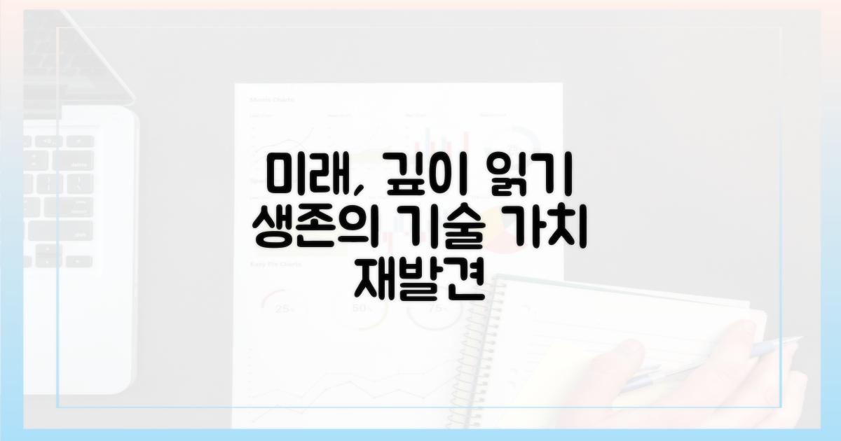 미래 사회, 깊이 읽기의 가치