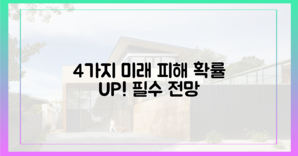 4가지 추가 피해 전망