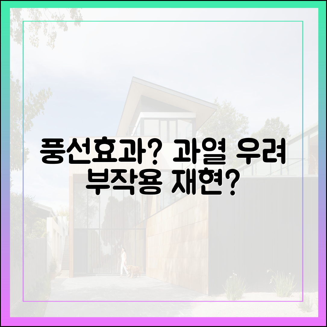 비규제 '풍선효과', 부작용 재현될까?