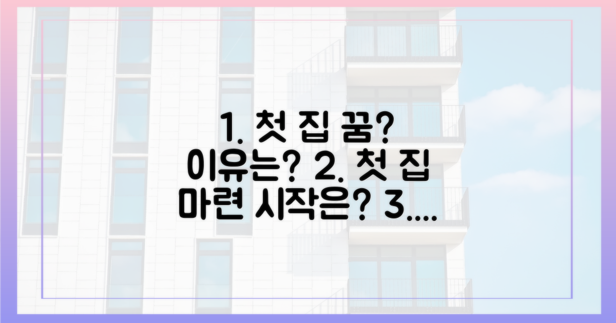 첫 집 마련, 이들이 뛰어든 배경은?