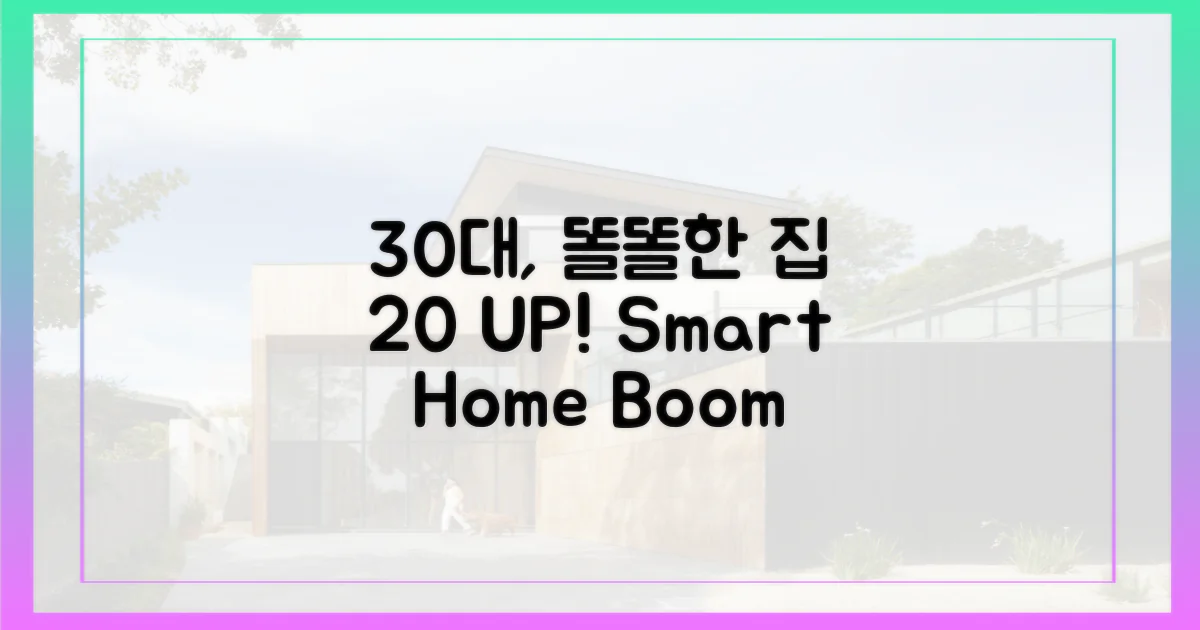 30대, '똘똘한 한 채' 20% 증가