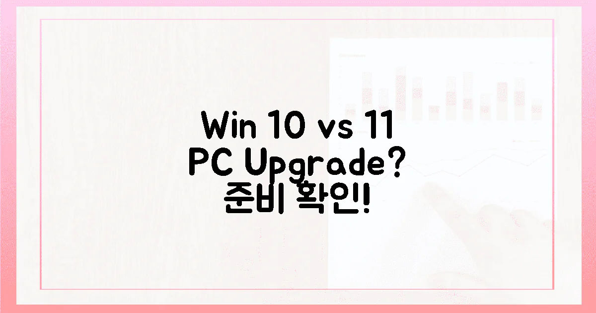 윈도우 10 vs 11, 당신의 PC는 준비됐나요?
