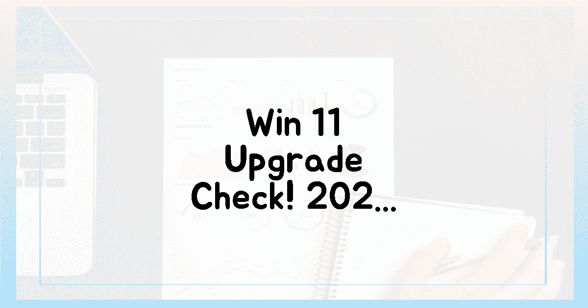 3분 만에 끝내는 '윈도우 11 업그레이드 진단', 2025년 전에 '이것' 놓치지 ...