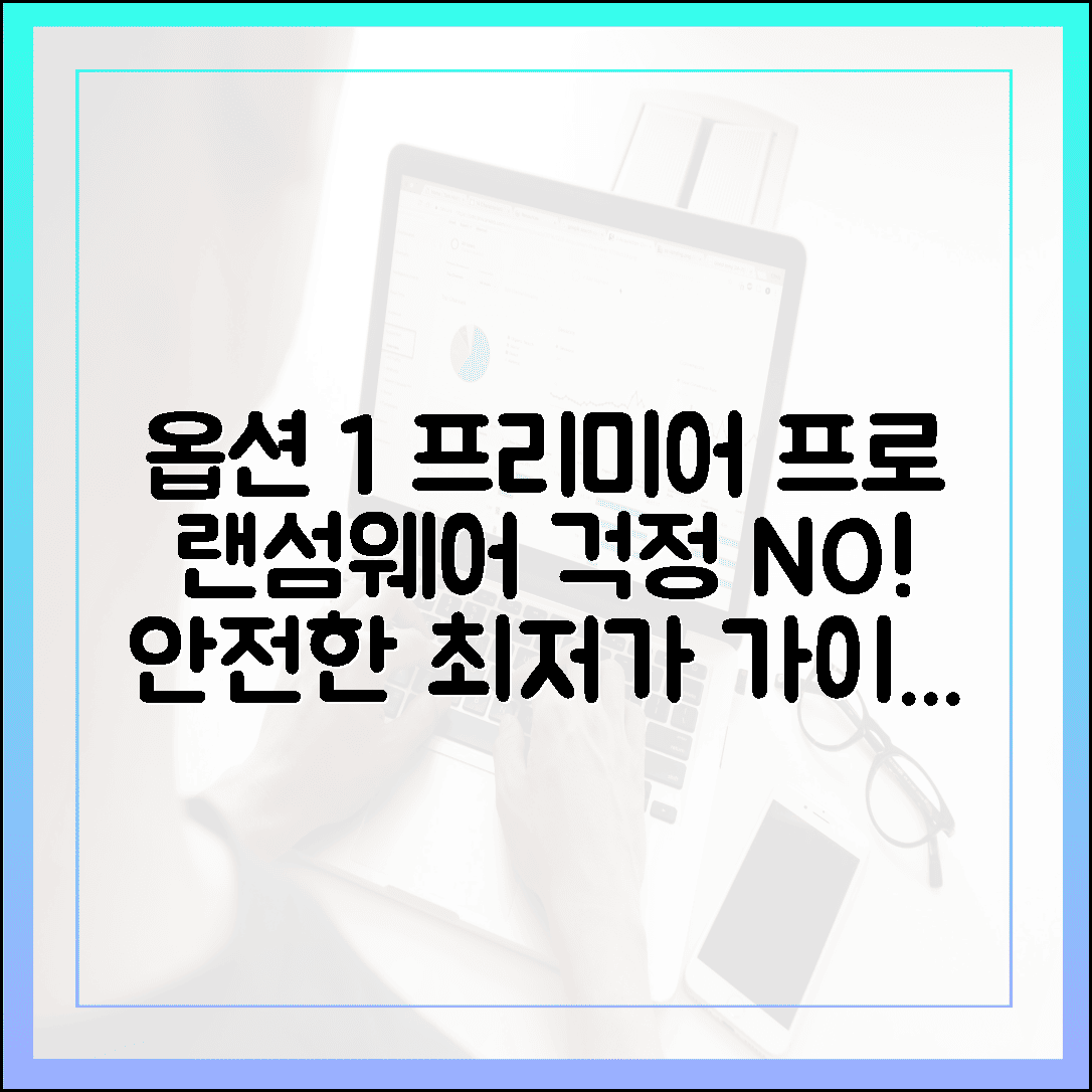 랜섬웨어 걱정 없는 프리미어 프로 다운로드, 가장 안전하고 저렴한 구독 가이드