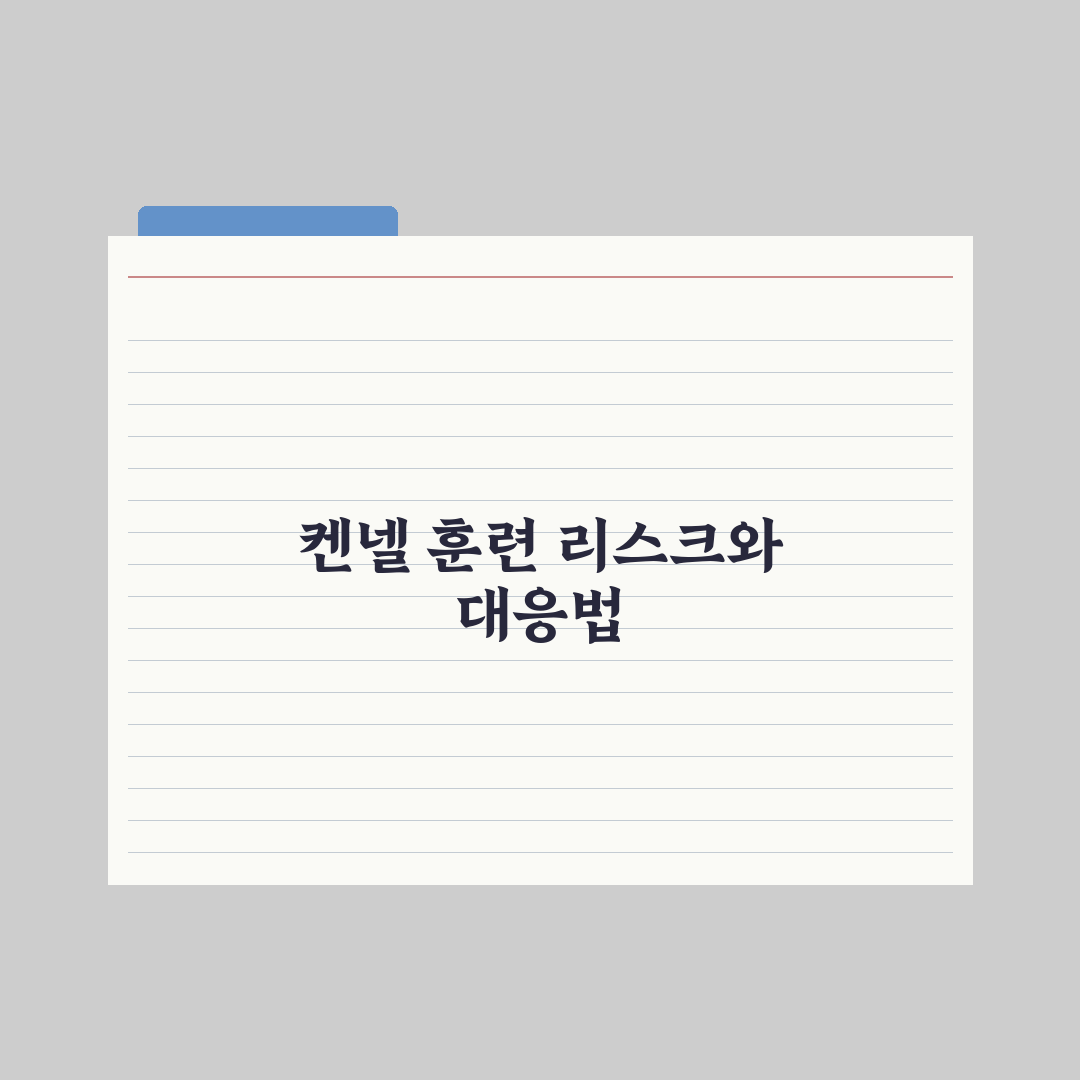 강아지 켄넬 훈련(크레이트 트레이닝) 완벽 가이드 핵심정리, 전문가 5단계