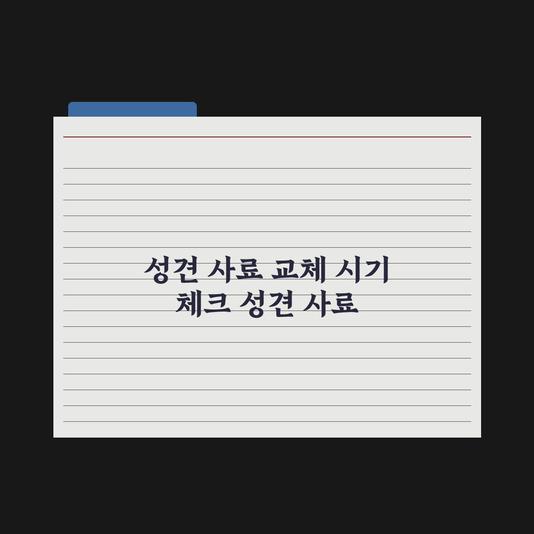 퍼피 사료 vs 성견 사료, 언제 바꿔야 할까 심층분석, 전문가 3대 시점